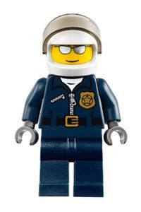 LEGO City Minifig - cty0449