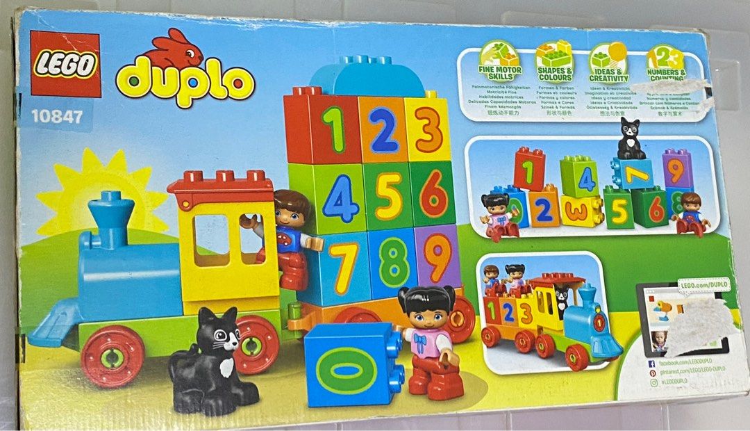 Target lego duplo sales train