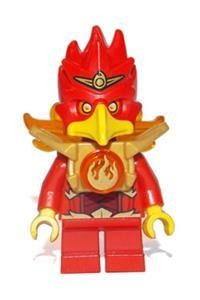 LEGO Legends of Chima Minifig - loc077
