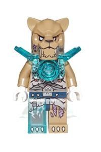 LEGO Legends of Chima Minifig - loc086