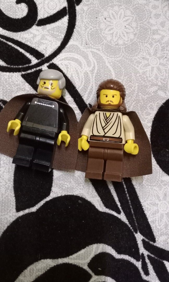 Qui gon jinn death lego store