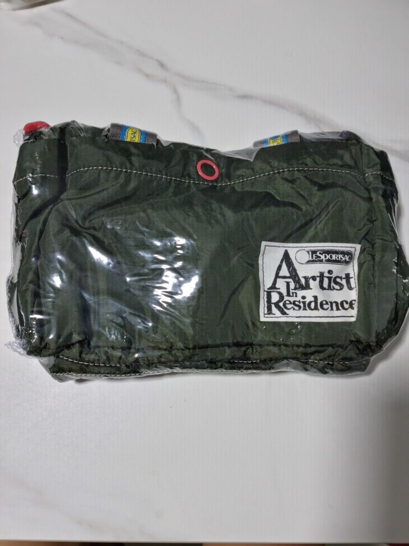 Lesportsac Artist In Residence, Women's Fashion, Bags & Wallets