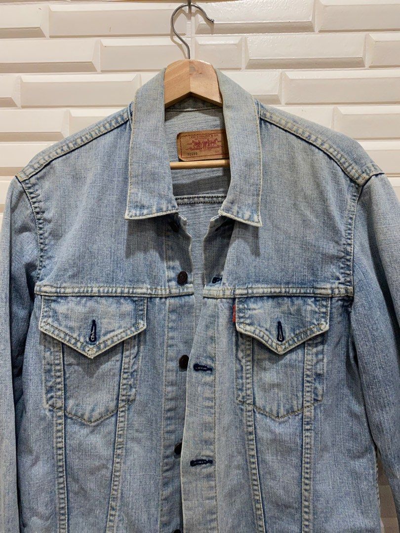 Tommy jeans hotsell vintage denim jacket