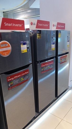 LG INVERTER REFRIGERATOR