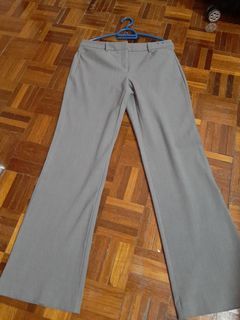 Light Grey Long Pants - For Office/Casual
