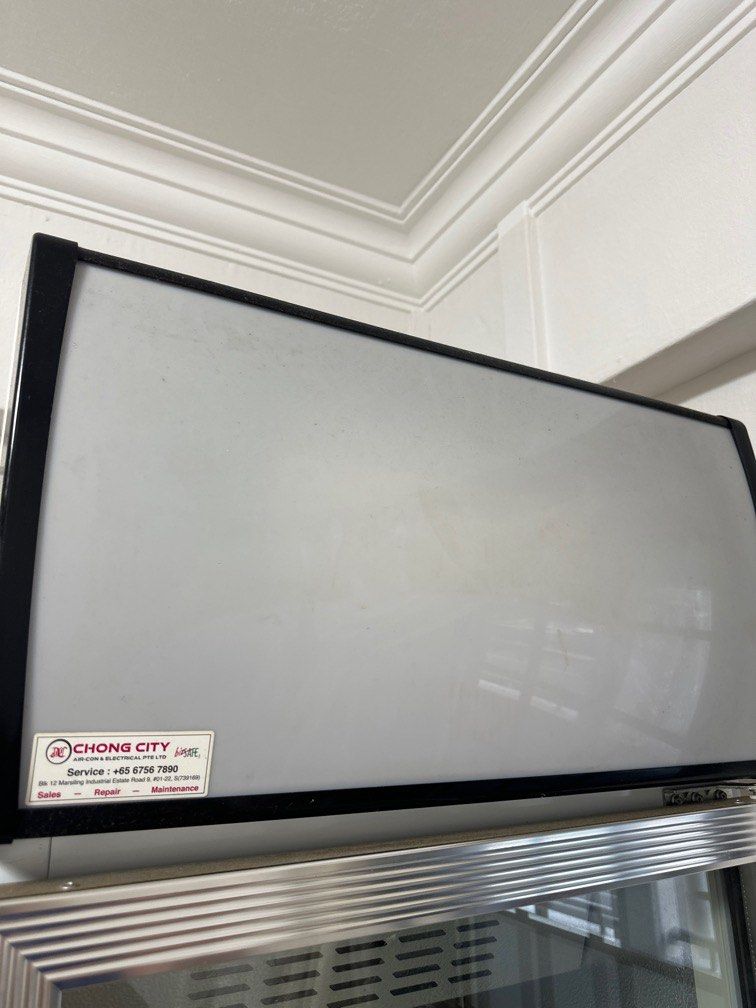 Lightly used Chiller for sale!, Everything Else on Carousell