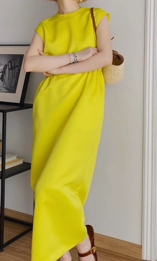 Bon Bon Dress Summer Lime