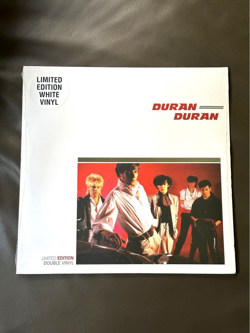 Limited edition 80s hit albums (on vinyl) by Bananarama, Duran Duran