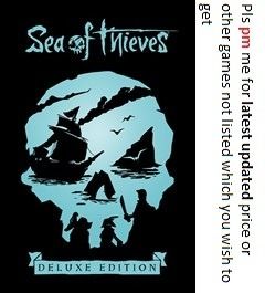 Sea of thieves sale cheap
