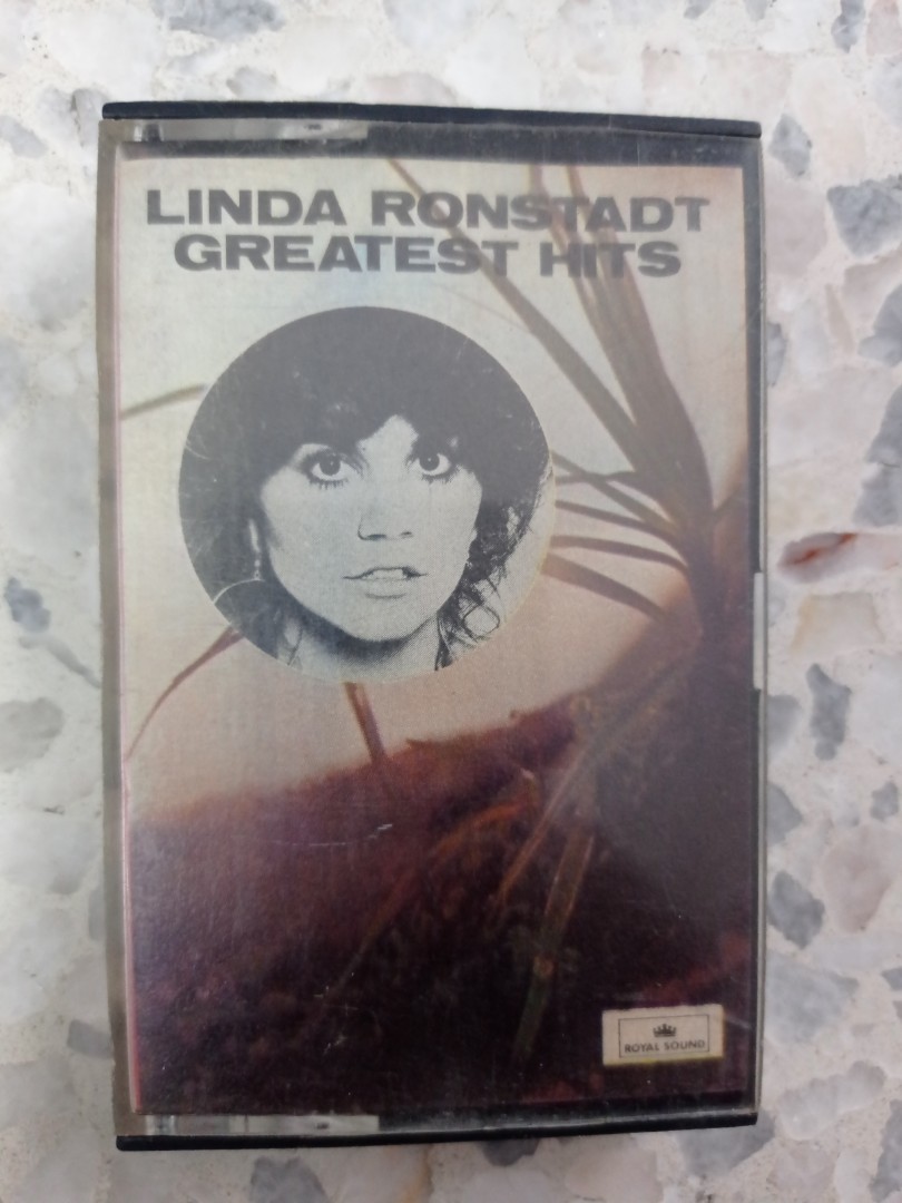 Linda Ronstadt, Hobbies & Toys, Music & Media, CDs & DVDs on Carousell