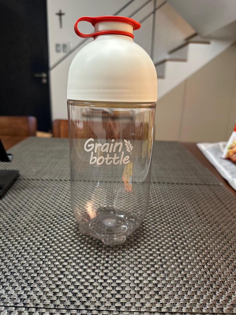 Locknlock Interlock Grains Container 1L, Furniture & Home Living