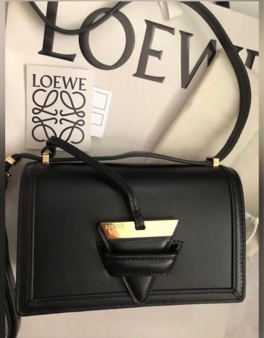 loewe small barcelona bag