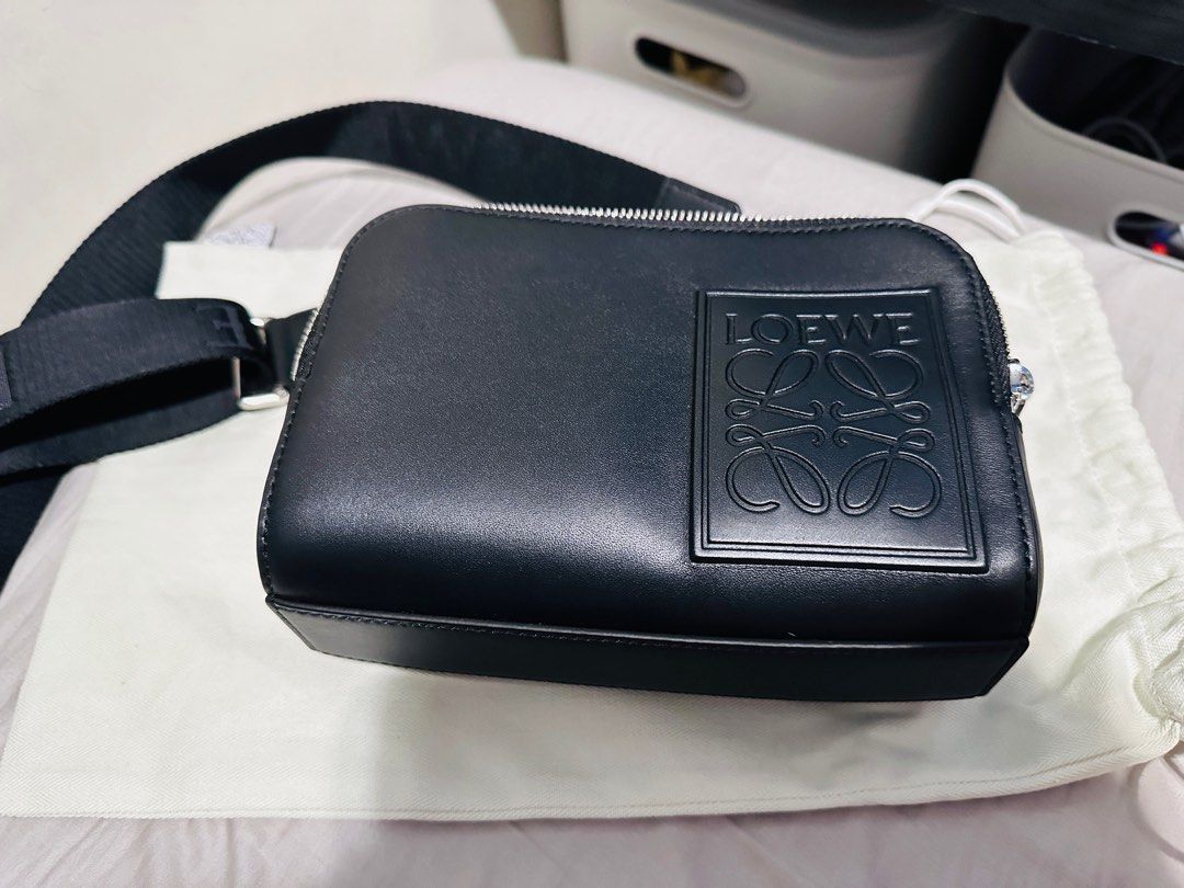 LOEWE Mini Camera Crossbody Bag Carousell