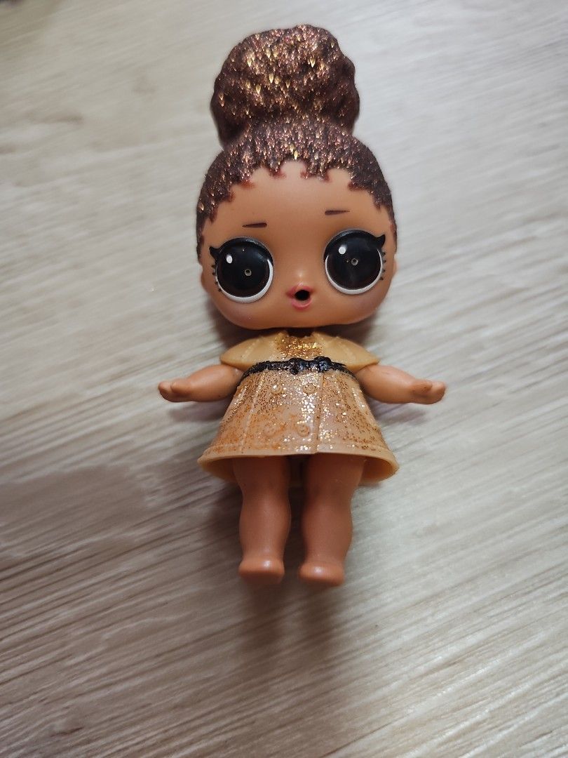 Lol Doll Set, Hobbies & Toys, Toys & Games On Carousell