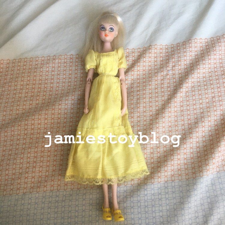 Vintage clearance lollipop dolls
