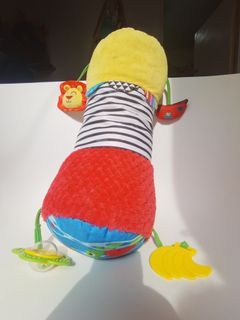 London Brand Activity Tummytime Bolster