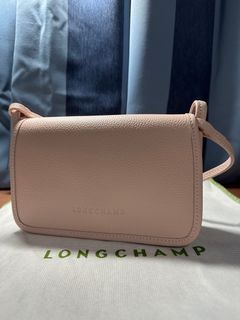 Longchamp Le Pliage XS and pouch Bouquet 2021 Limited Edition, Luxury, Bags  & Wallets on Carousell