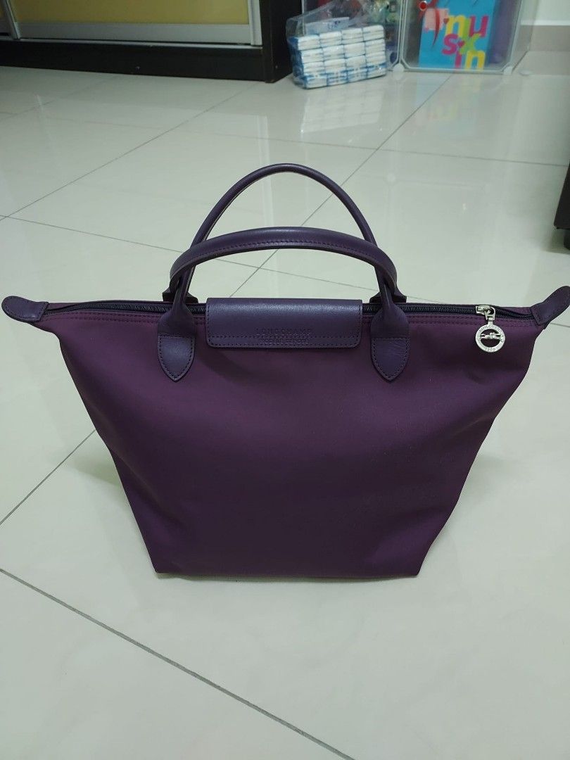 Longchamp Le Pliage Neo medium Luxury Bags Wallets on Carousell