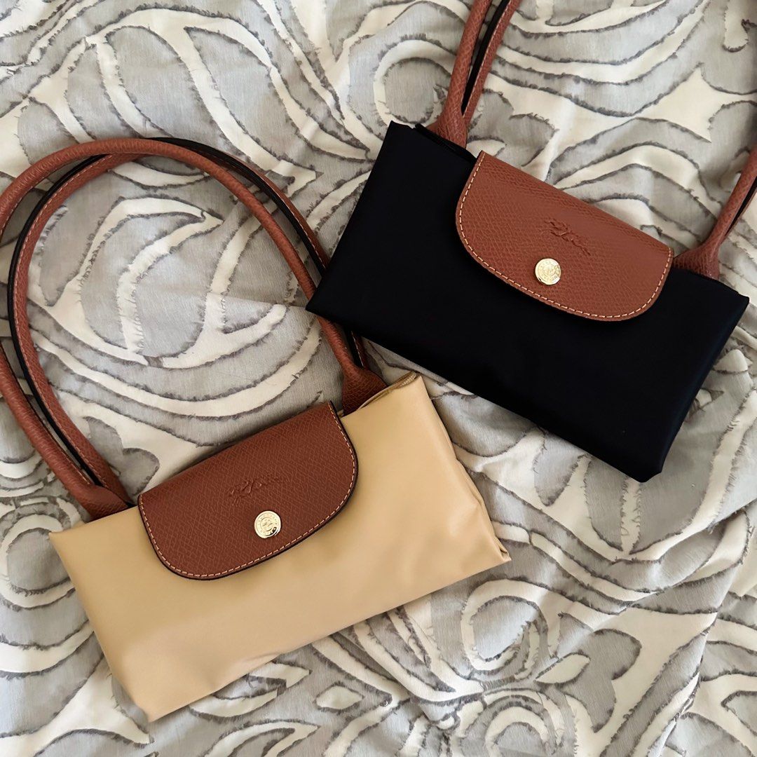 Longchamp Le Pliage Hobo Bag M, Women's Fashion, Bags & Wallets, Shoulder  Bags on Carousell