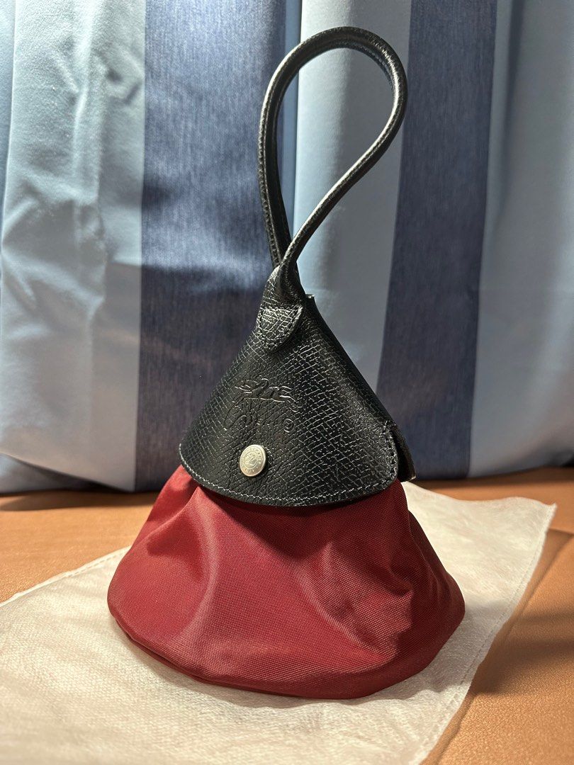 Longchamp x Nendo Le Pilage S Cone Bag