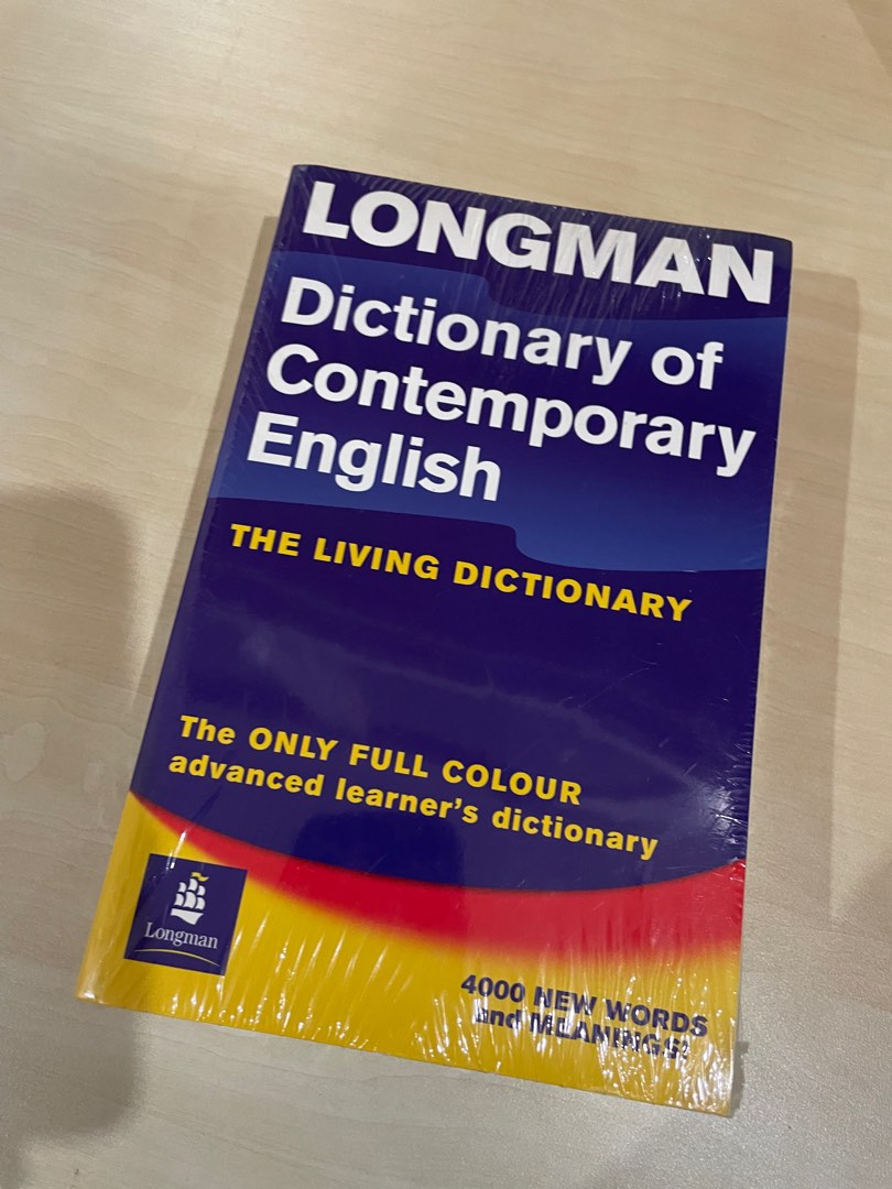 homework by longman dictionary