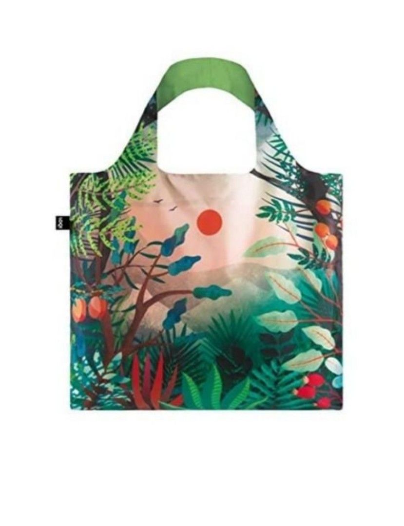 LOQI tote bag Women s Fashion Bags Wallets Tote Bags on Carousell