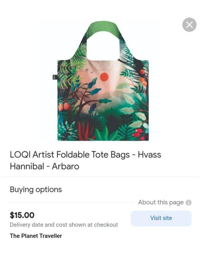Loqi bags wholesale hotsell