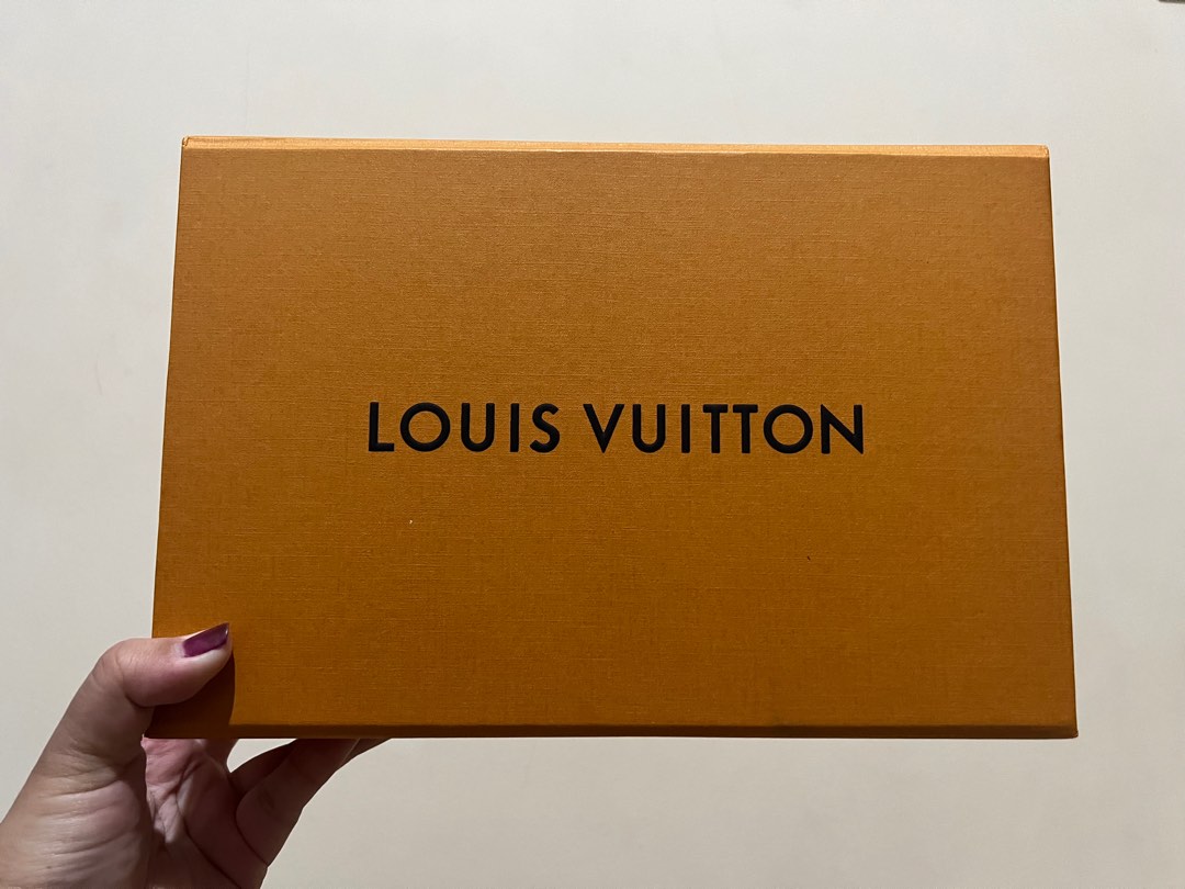 Louis Vuitton Bag Box (Med size) Box Only on Carousell