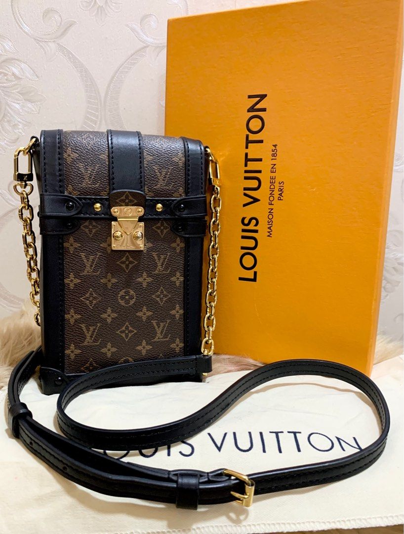 LV sling ebit lew, Luxury, Bags & Wallets on Carousell