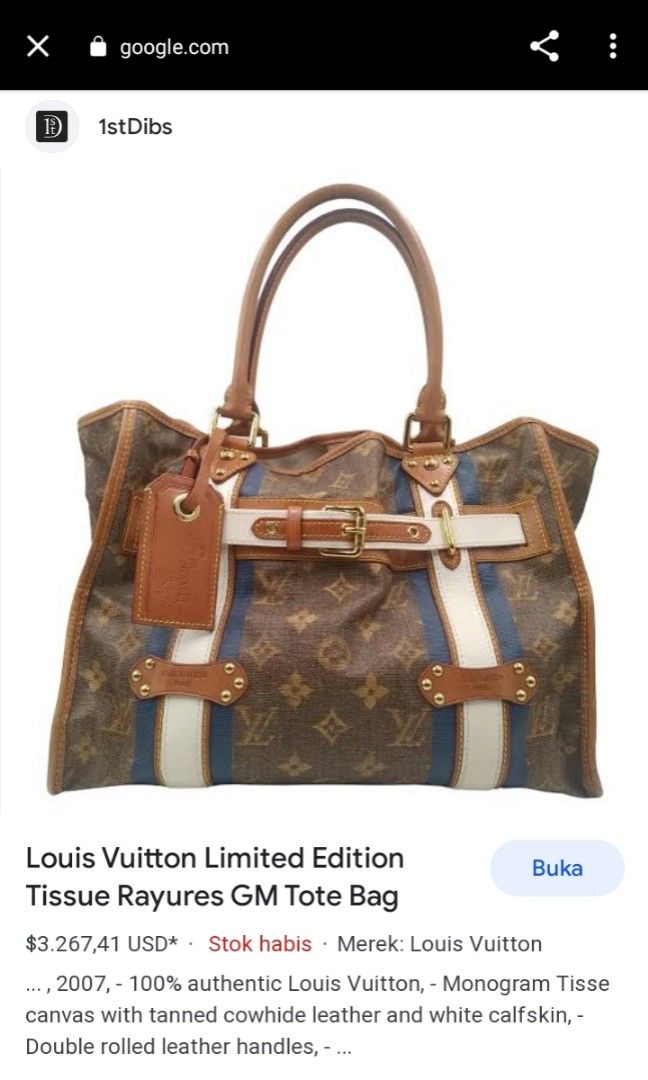 Louis Vuitton Fascination Lockit Frame Handbag Patent Lambskin BB at 1stDibs