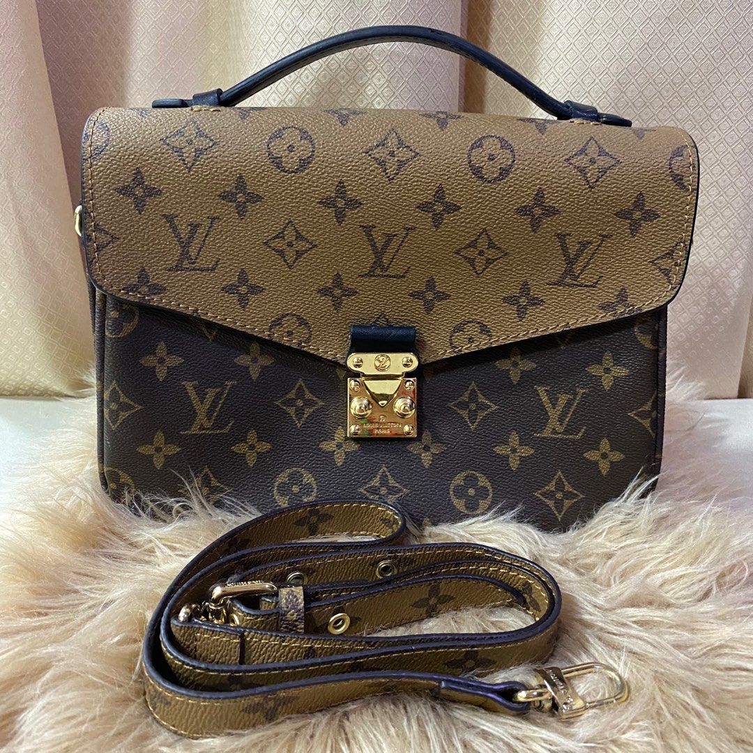 LV damier Metis, Luxury, Bags & Wallets on Carousell