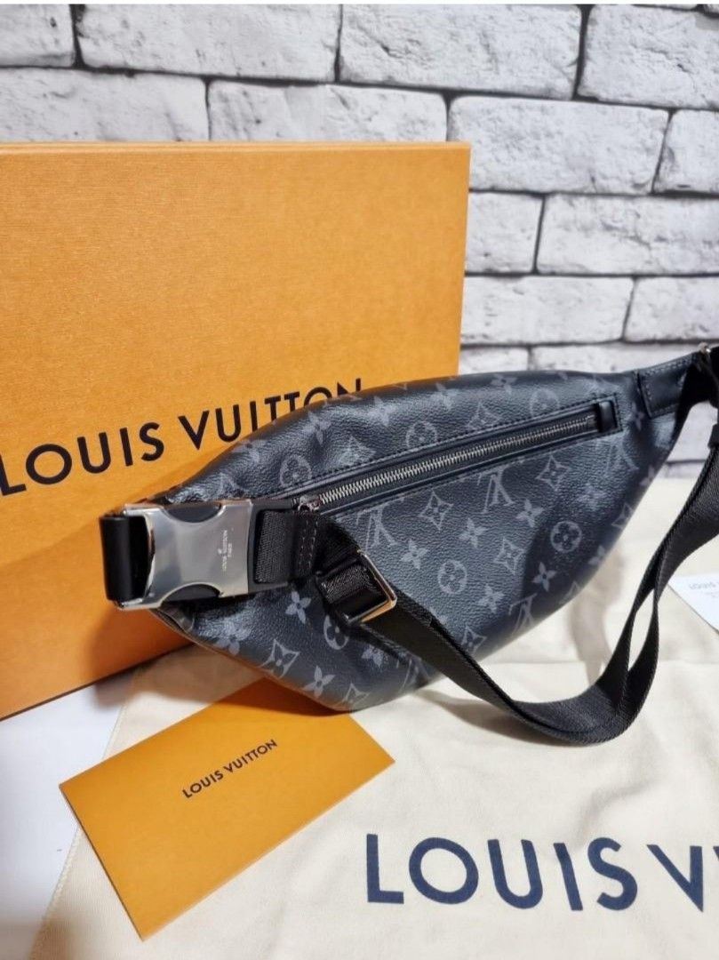 Louis Vuitton Discovery Discovery bumbag pm (M46035)