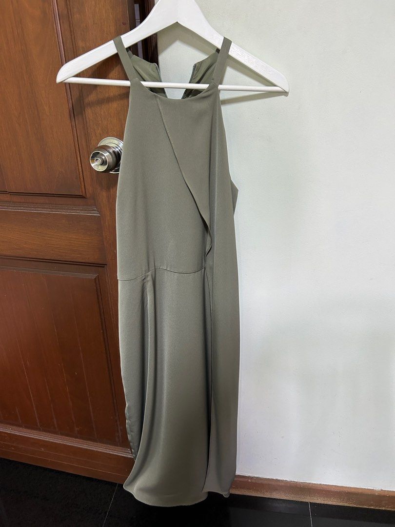 Reiss beda dress discount