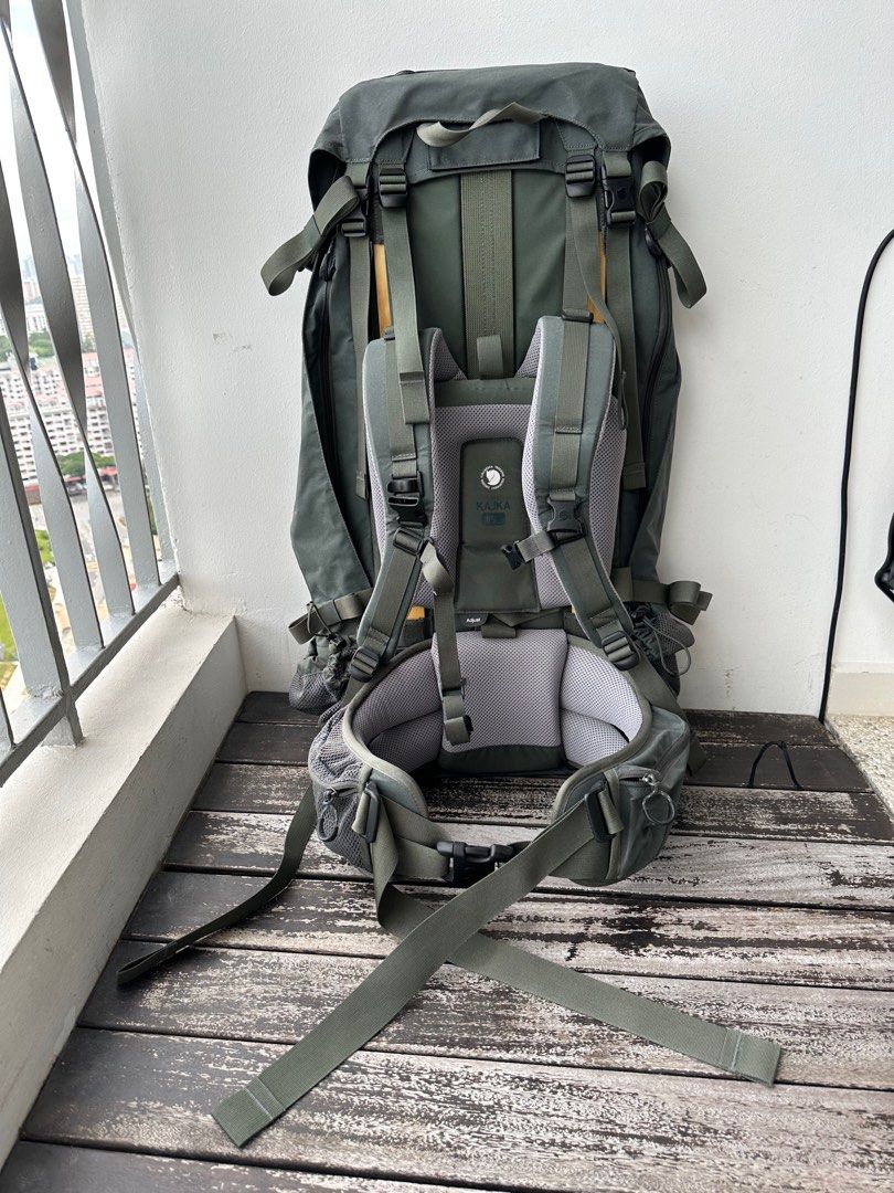 LOW PRICED Fajllraven Kajka 85