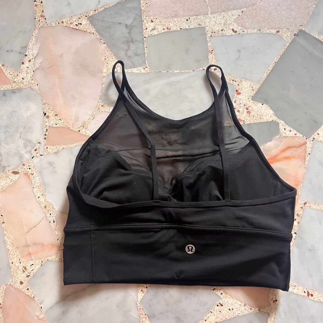 Lululemon adore clearance your core bra