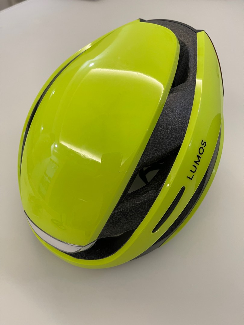 Lumos Ultra Smart Bike Helmet | Integrated Front & Back LED Lights With Turn Signals | CPSC Certified Adult Bike Helmet