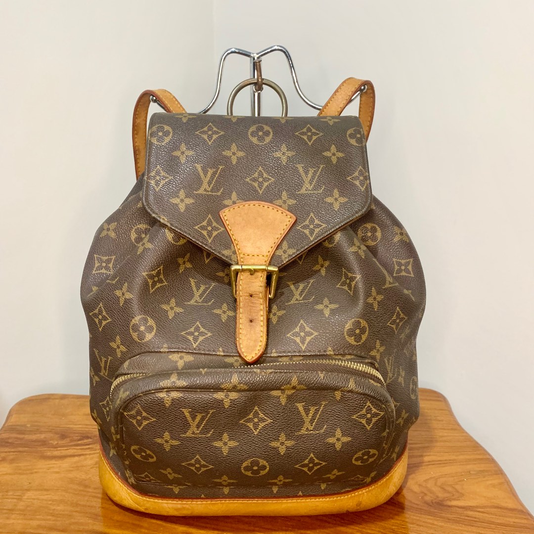 LV Backpack on Carousell