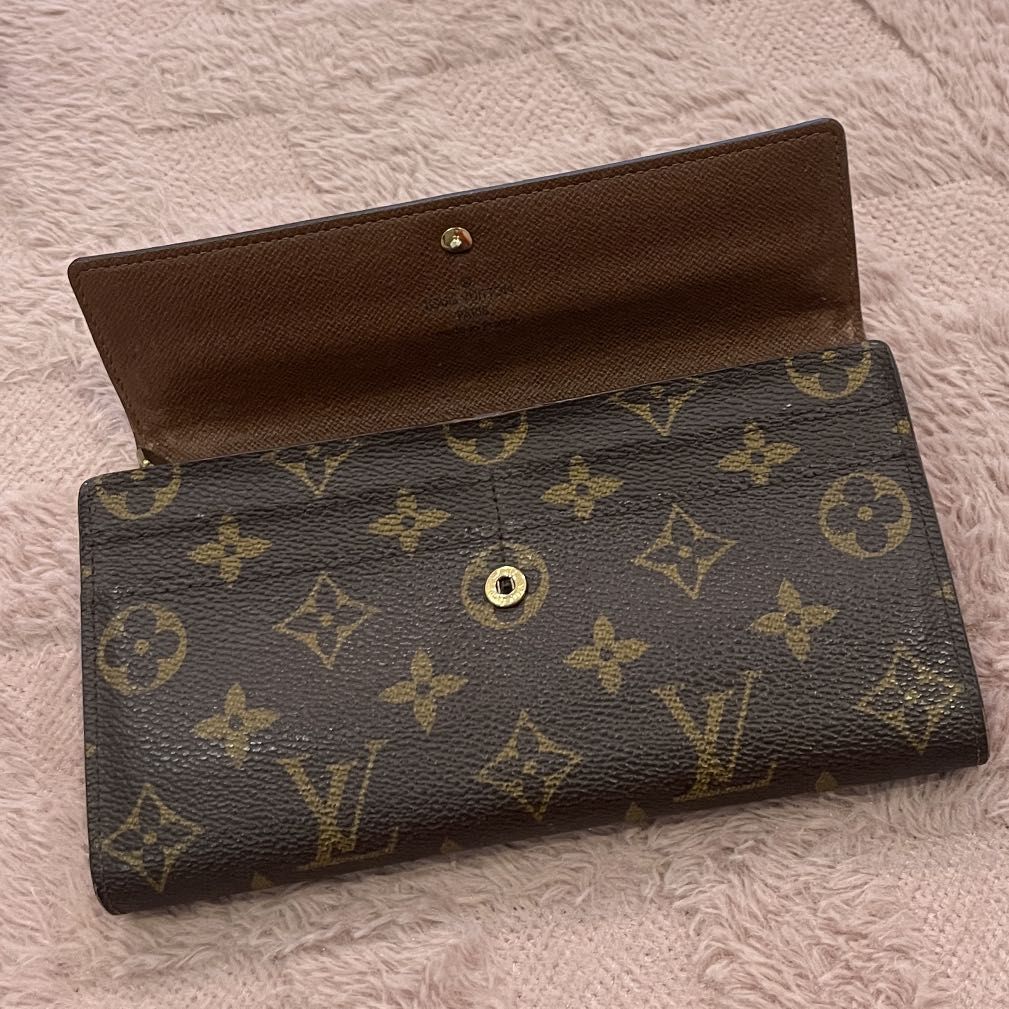 LOUIS VUITTON MONOGRAM M63220 PORTEFEUILLE BOETIE LONG WALLET 237035413,  Luxury, Bags & Wallets on Carousell