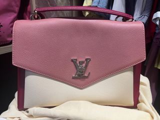 Louis Vuitton MY LOCKME Mylockme chain bag (M51418)