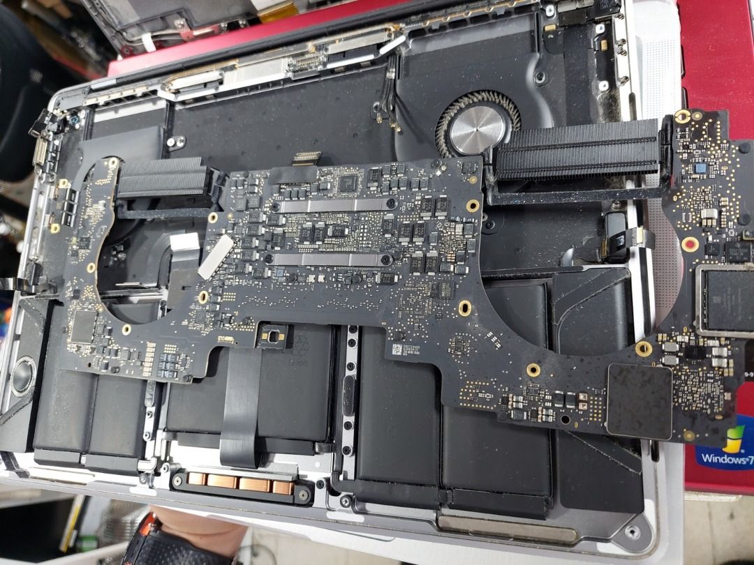 MACBOOK PRO 2017-2023 焊接升級RAM及SSD (文中已列明價格，可先自行