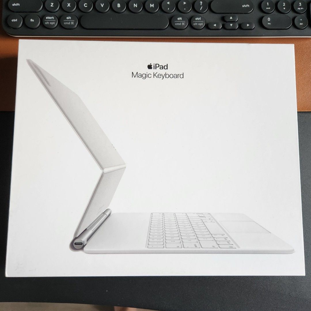 Magic Keyboard 12.9 Gen 6 and below, Mobile Phones & Gadgets, Tablets ...