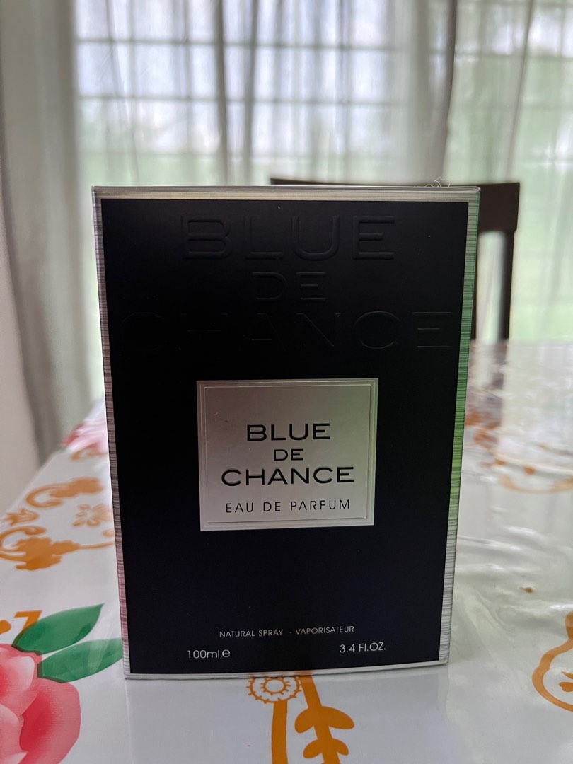 PROMOTION Maison alhambra blue de chance bleu de chanel