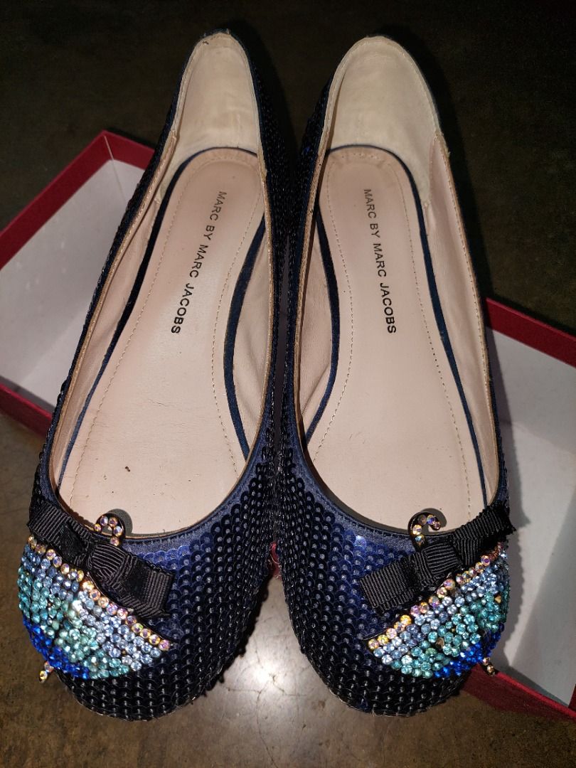 Marc jacobs ballerina deals