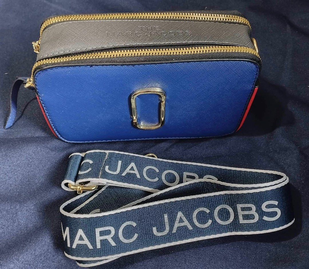 MARC JACOBS camera bag on Carousell