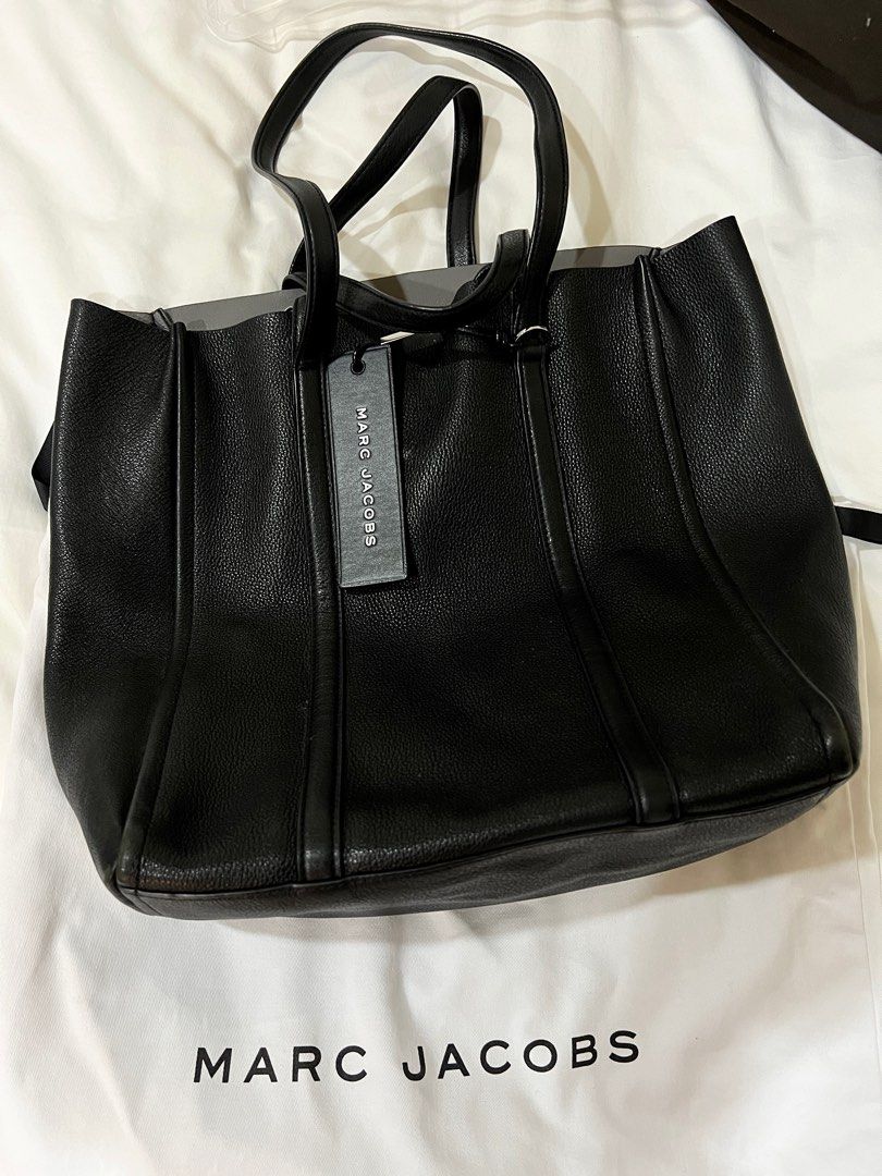 Marc Jacobs the tag tote