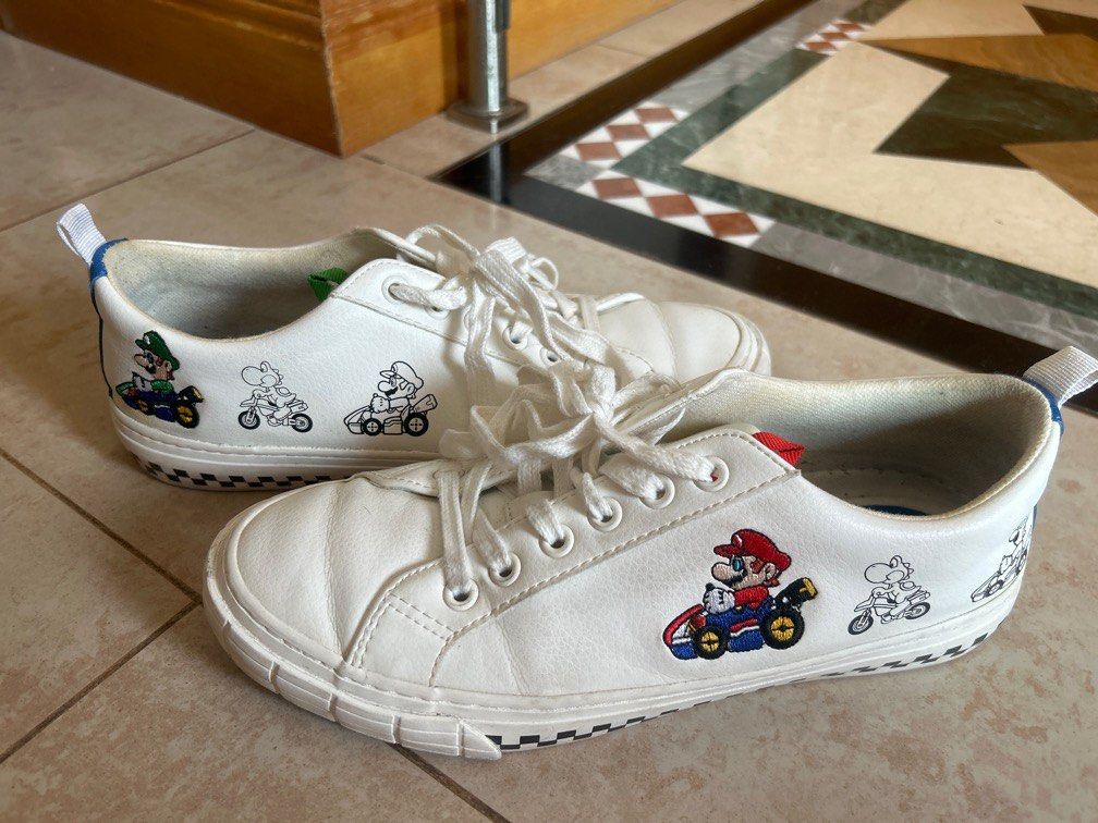 Basket mario 2025 zara