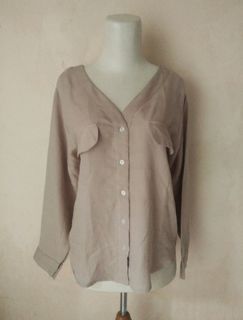 Mayoutfit mocca top