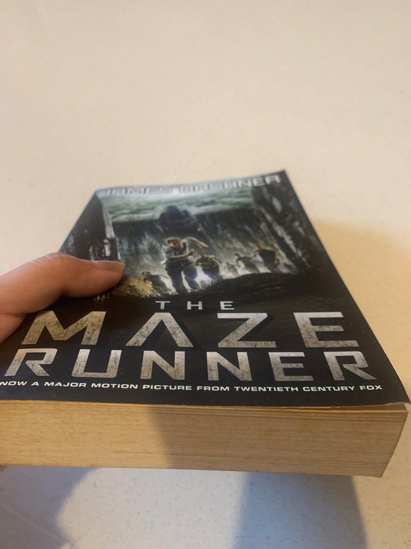Maze Runner and The Kill Order, Hobbies & Toys, Books & Magazines