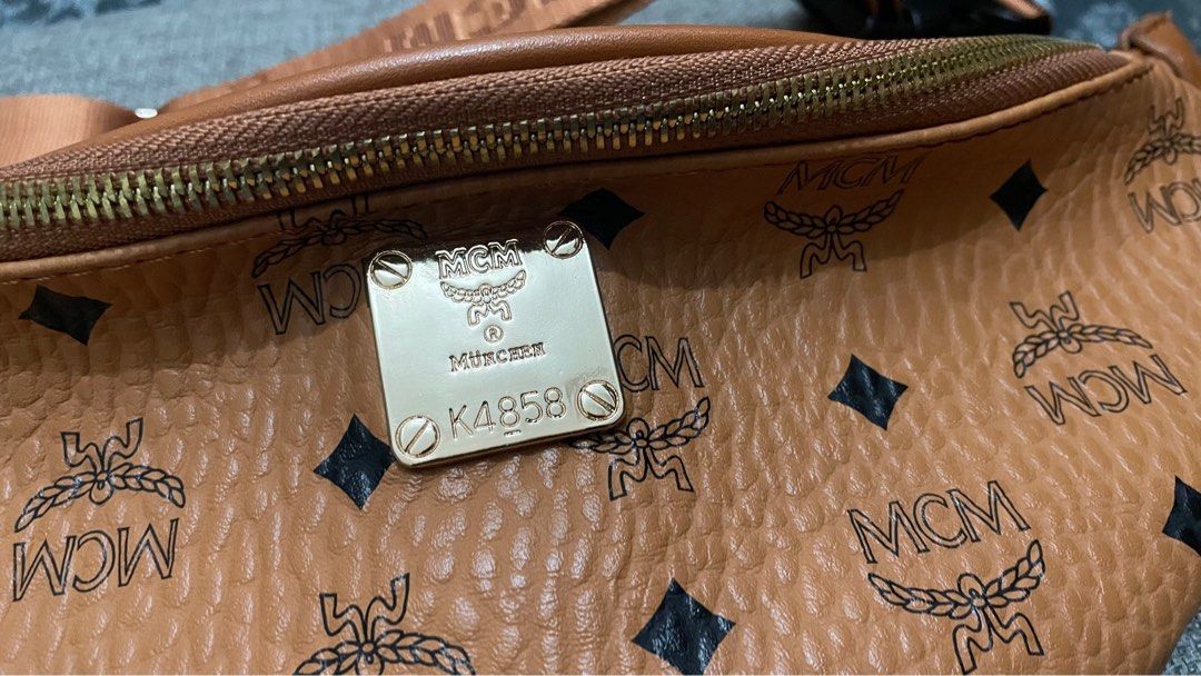 MCM Cross body Bag
