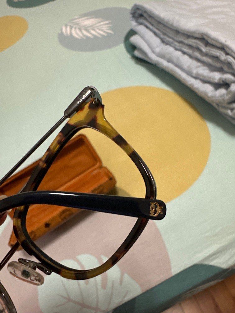 MCM Spectacle Frame, Men's Fashion, Watches & Accessories, Sunglasses